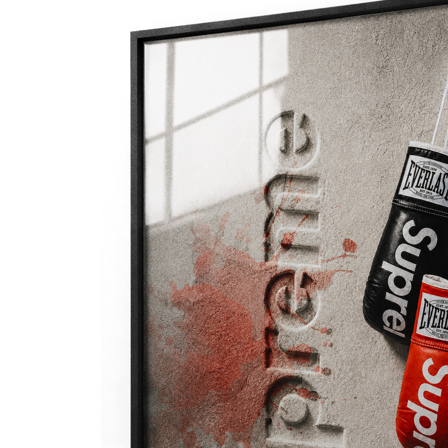 SupBoxing poster
