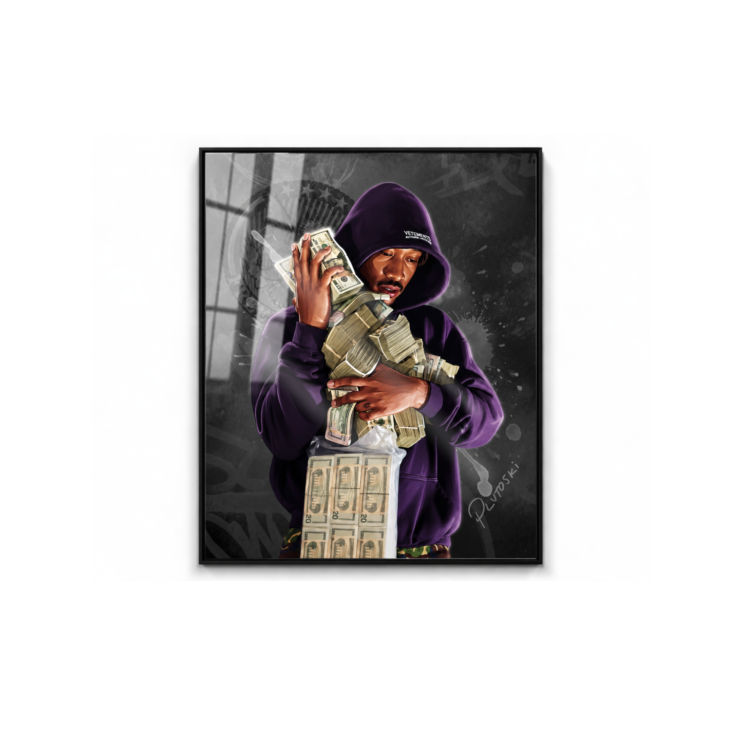 Plutoski poster