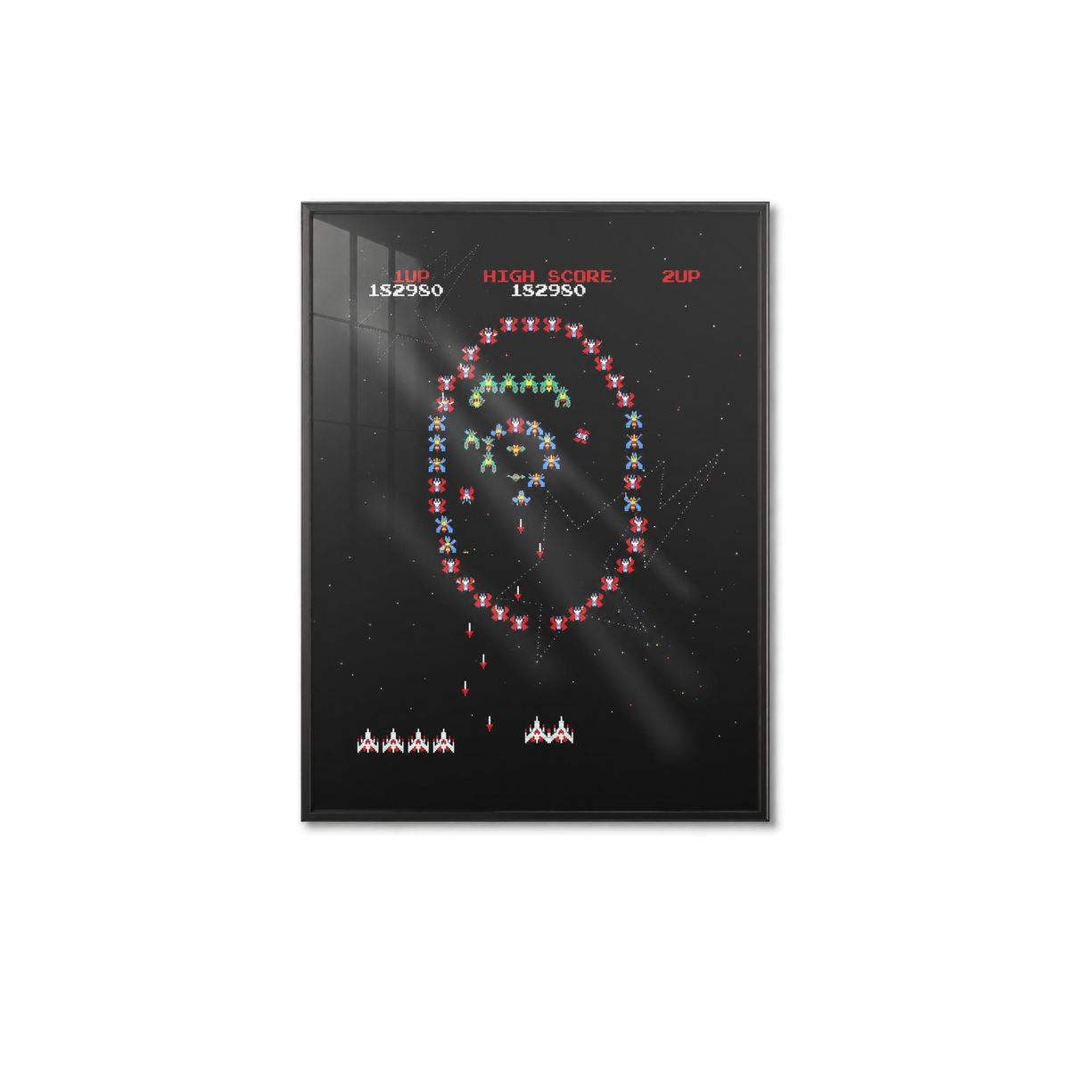 RetroBape poster