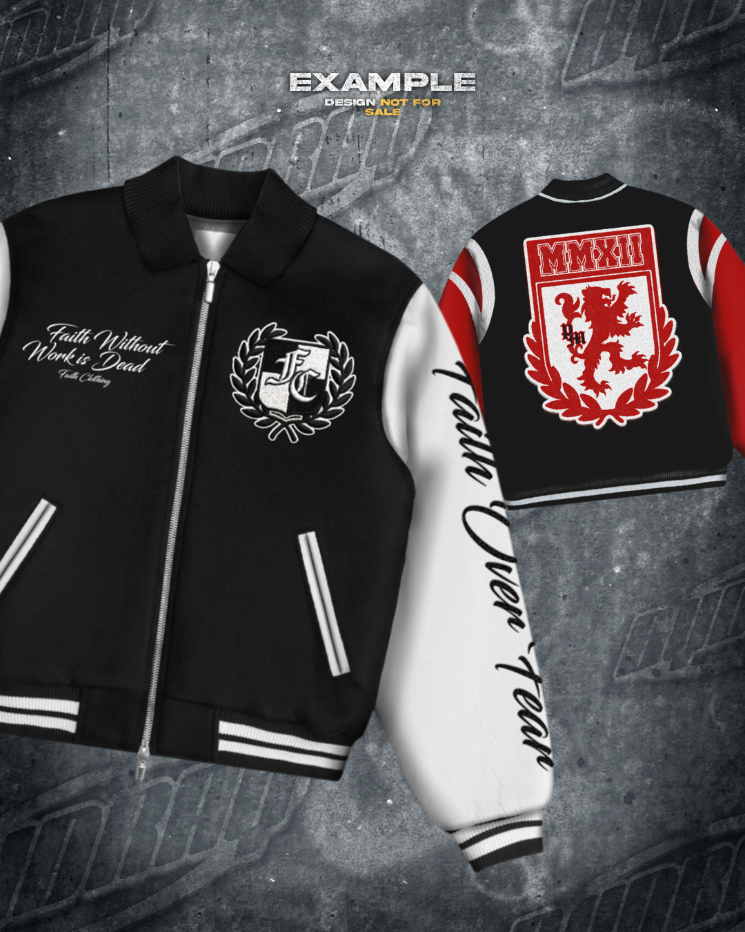 Fall Collection Mockup Pack | 175+ MOCKUPS (Nylon Sets, Biker Jacket Etc.)