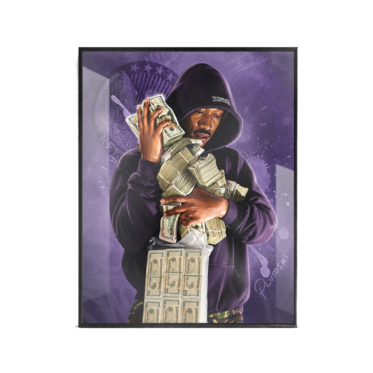 Plutoski poster