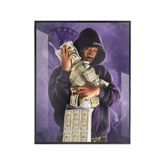 Plutoski poster