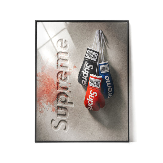 SupBoxing poster