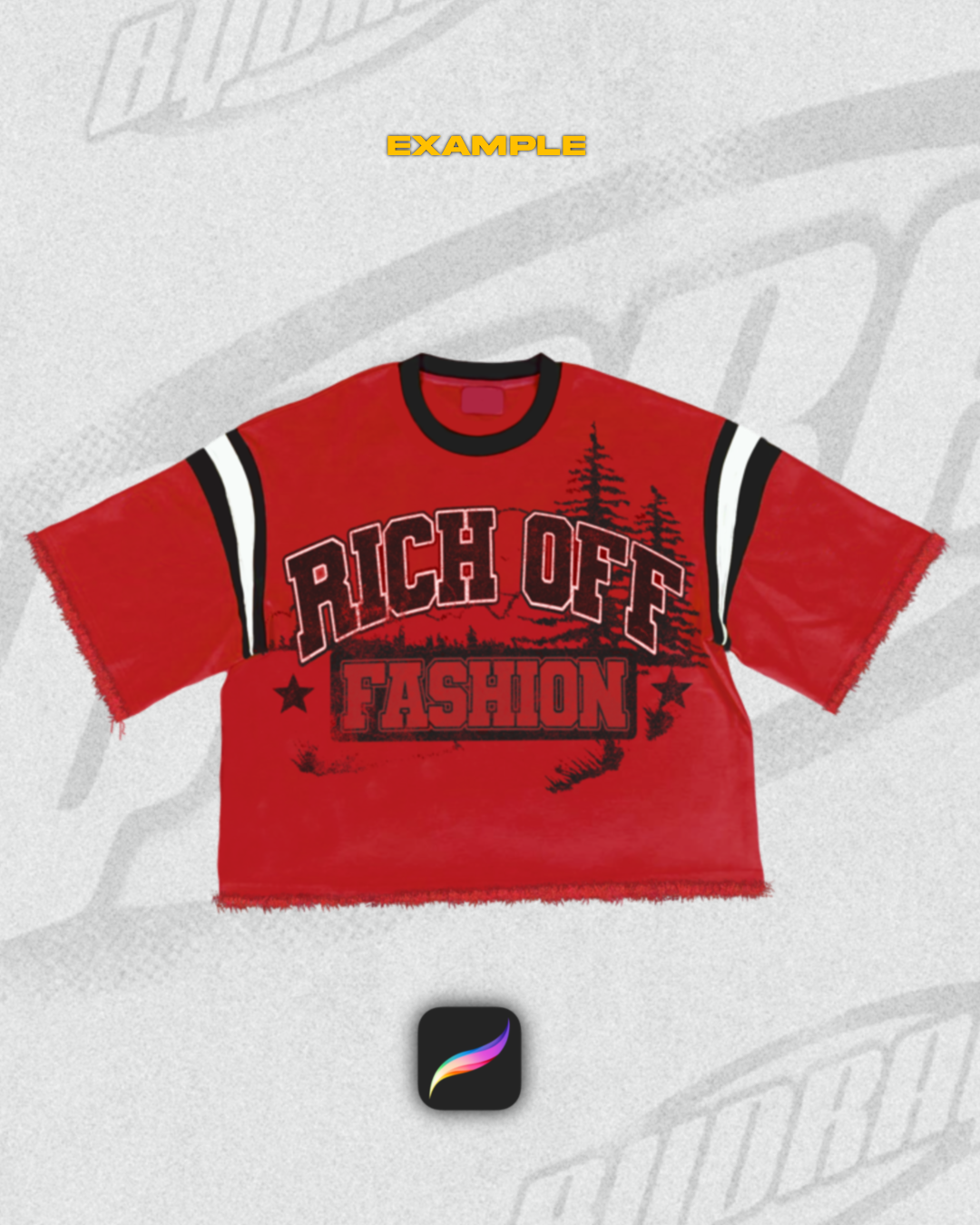 VARSITY TEE MOCKUPS