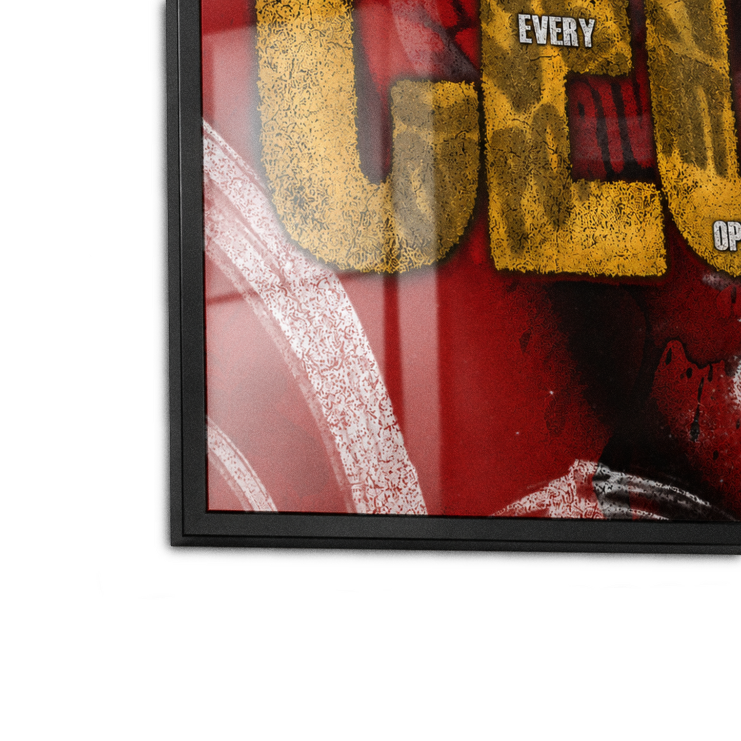 CEO poster