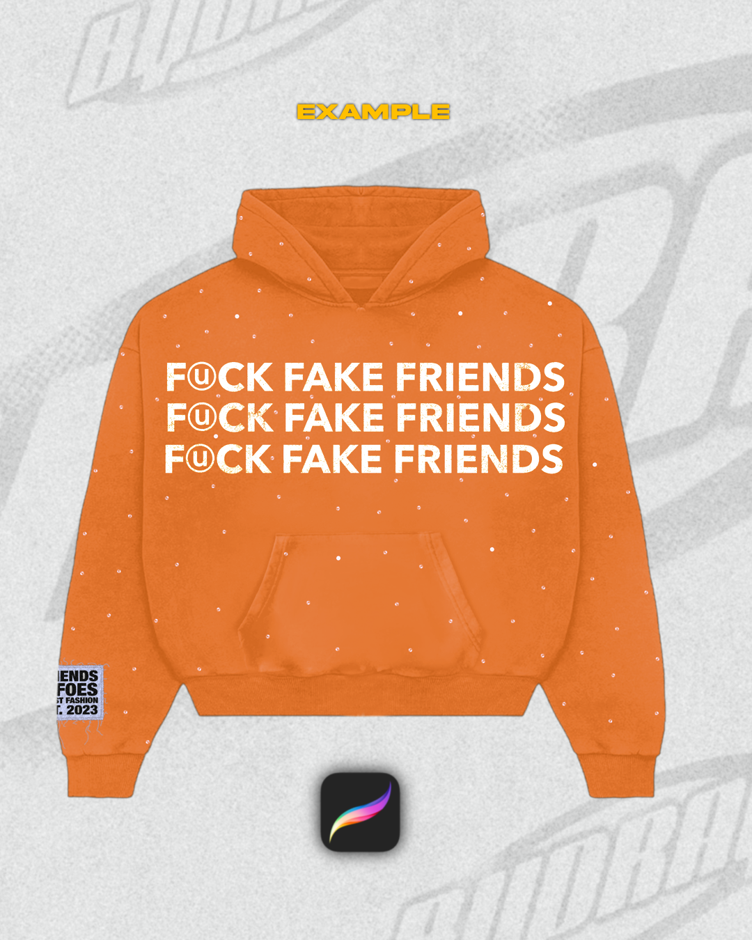 HOODIE & ZIPUP MOCKUP