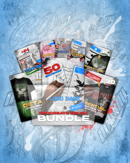 Procreate Brush Bundle