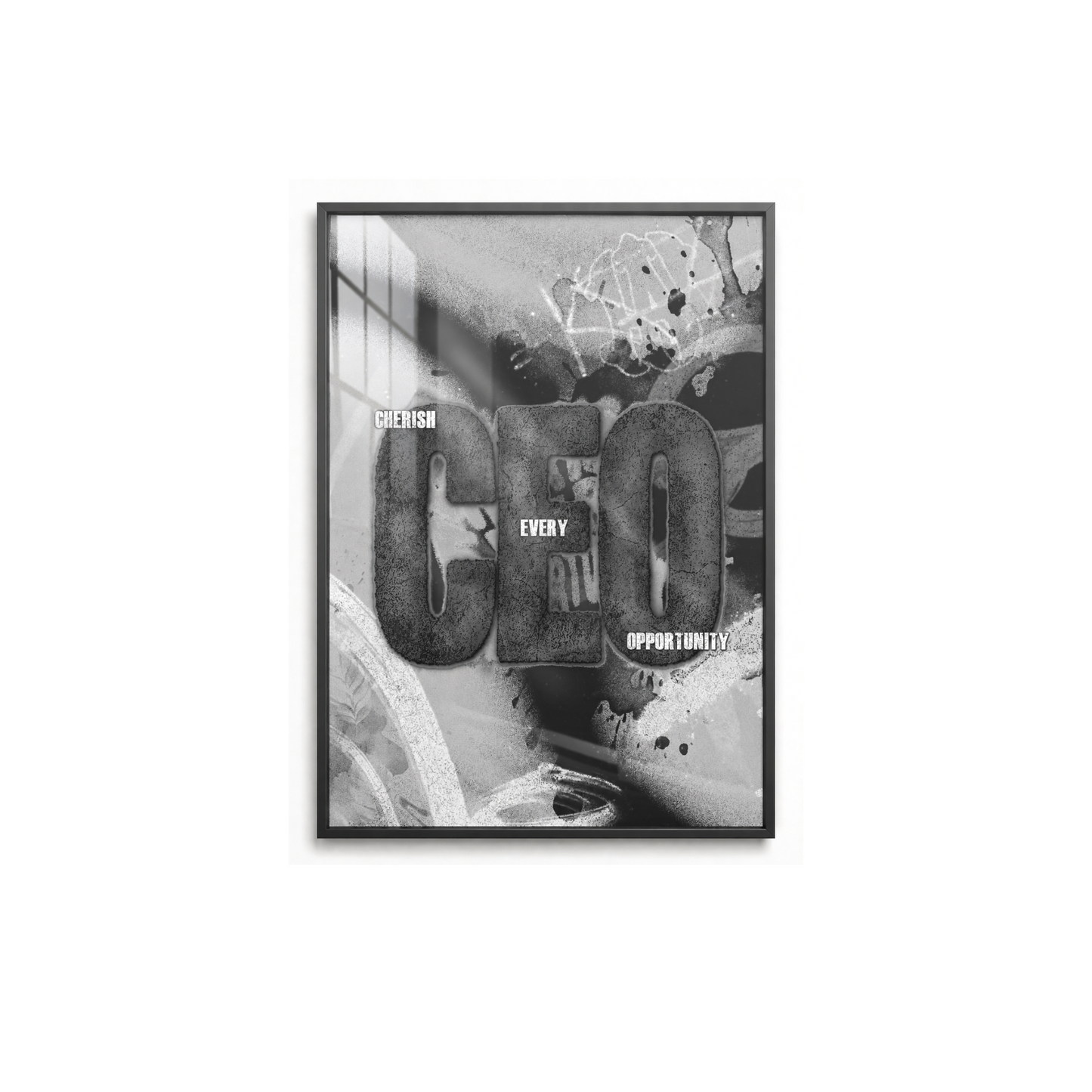 CEO poster