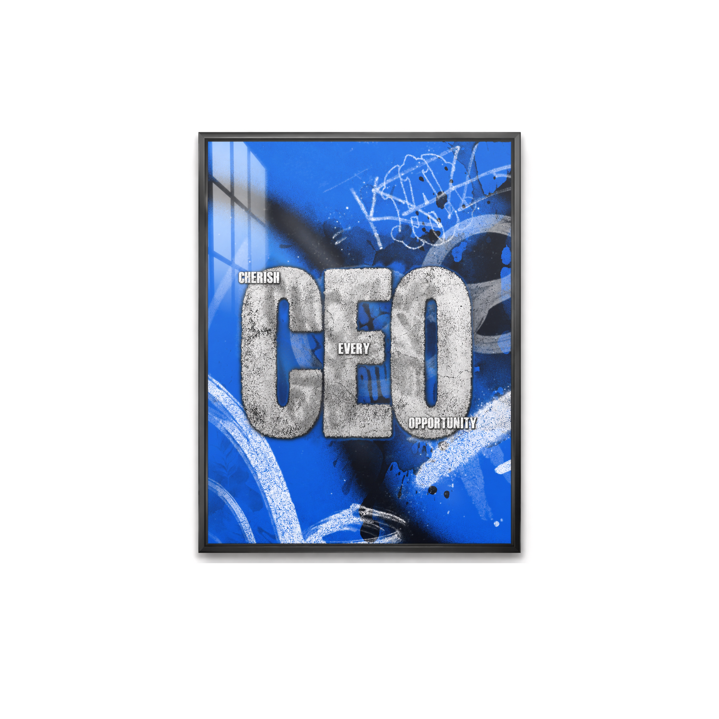 CEO poster