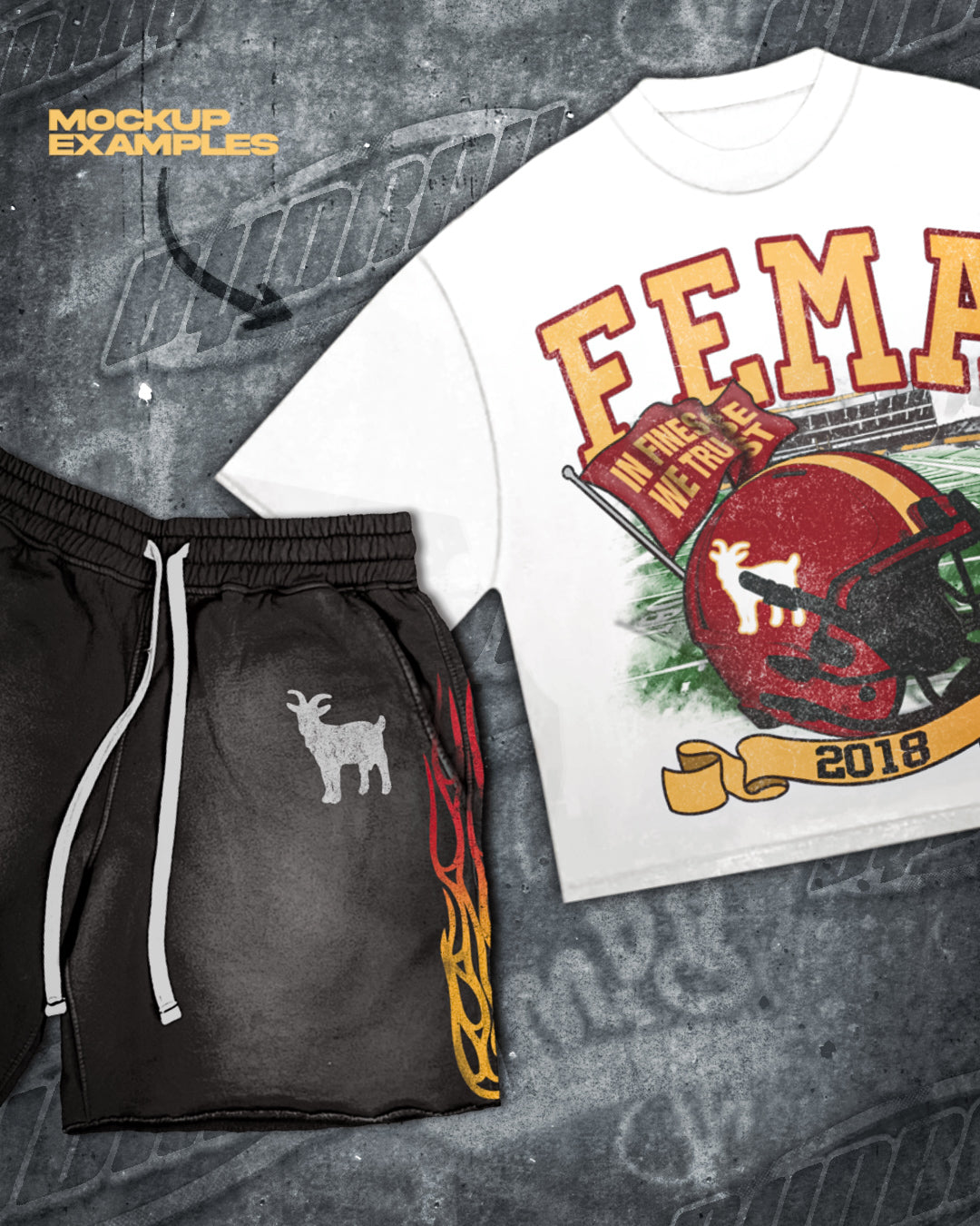 Starter Pack V3 | 250+ PNG Mockups