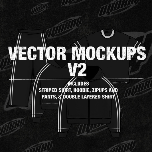 VECTOR MOCKUPS V2.