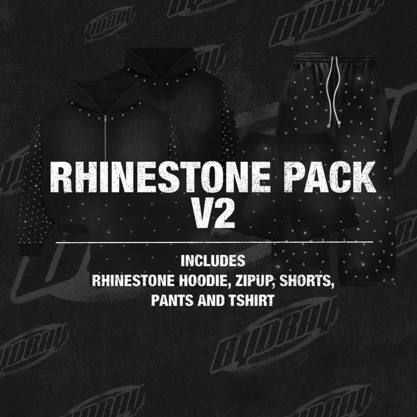 RHINESTONE PACK V2.