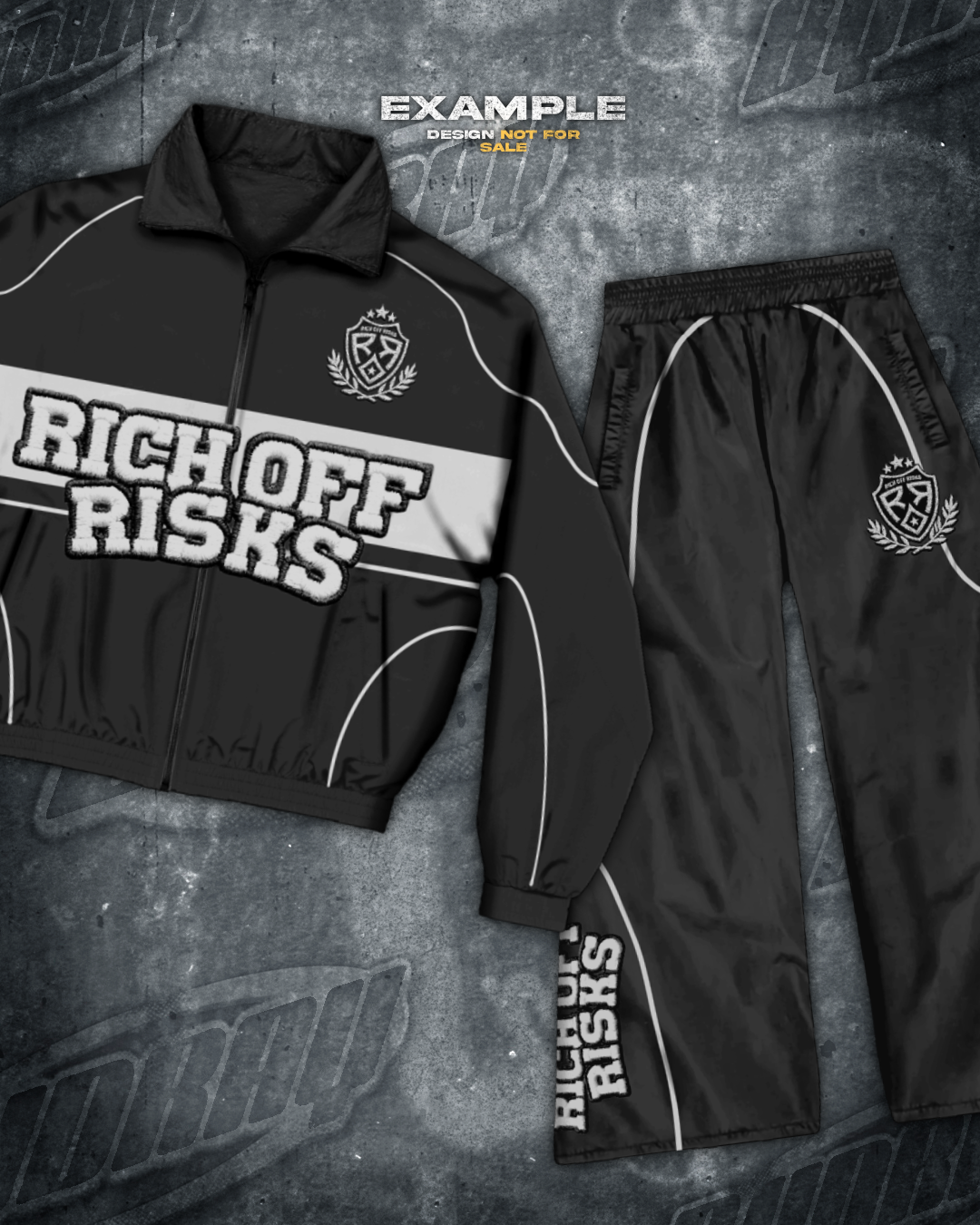 Fall Collection Mockup Pack | 175+ MOCKUPS (Nylon Sets, Biker Jacket Etc.)