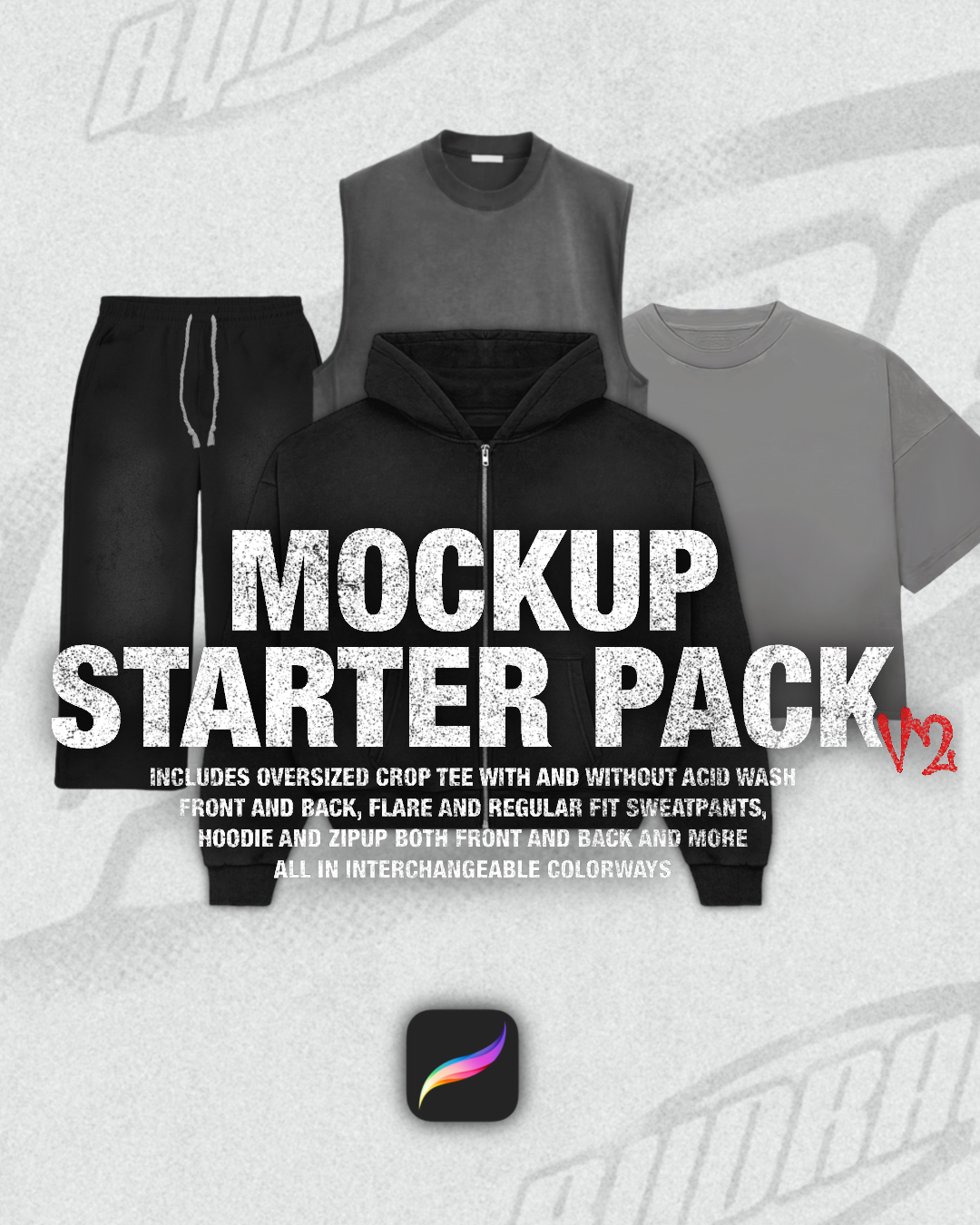 MOCKUP STARTER PACK V2