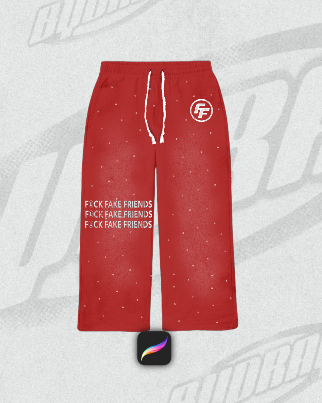 BAGGY SWEATPANTS MOCKUPS